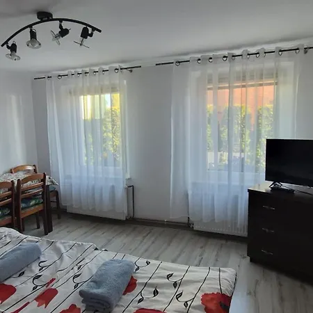 Διαμέρισμα Dom Nad Kanalem Nr 3 Łeba