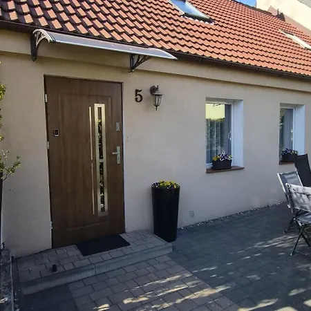 Dom Nad Kanalem Nr 3 * Łeba